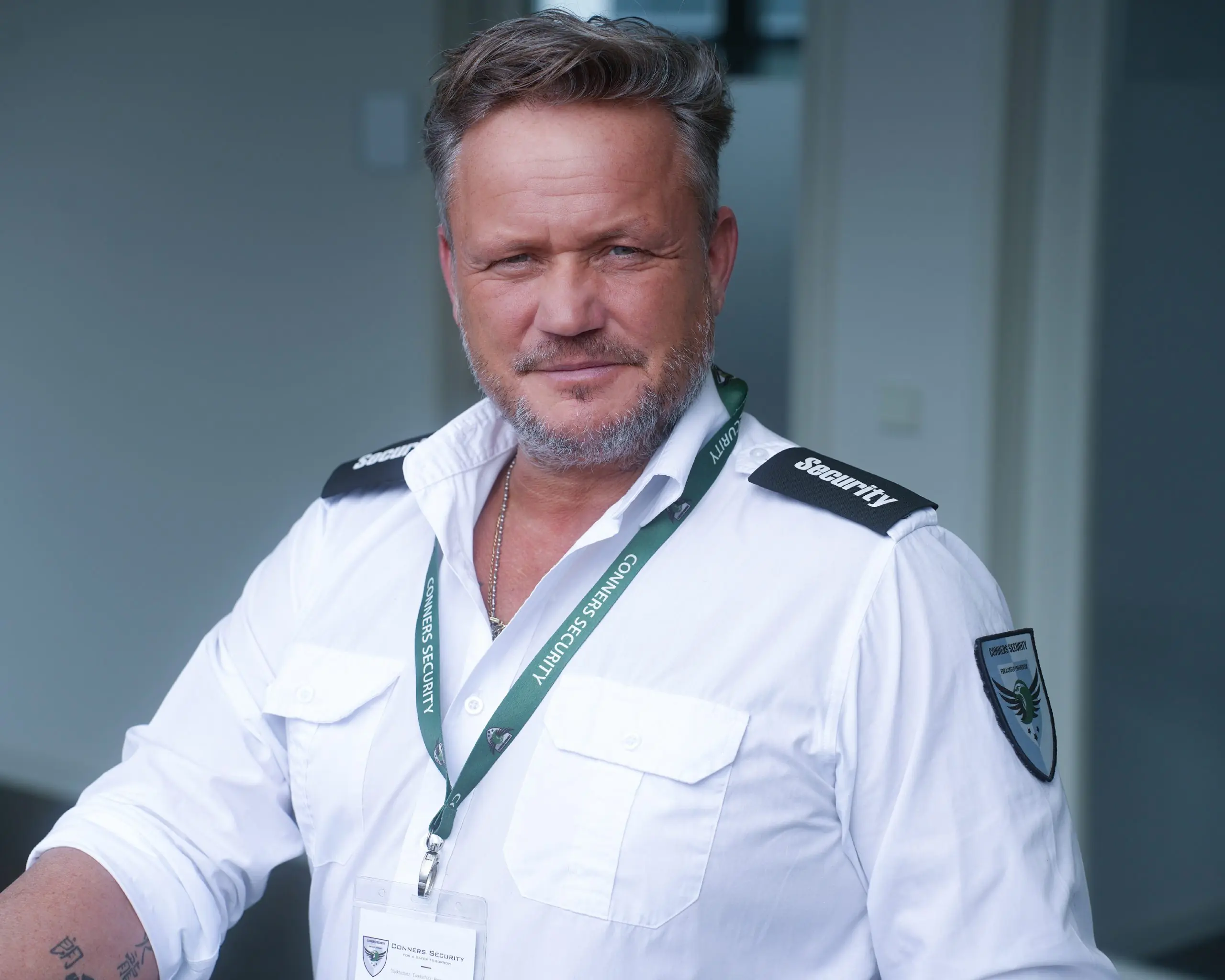 Hero Bild von Ronny Thiem für Revierdienst München